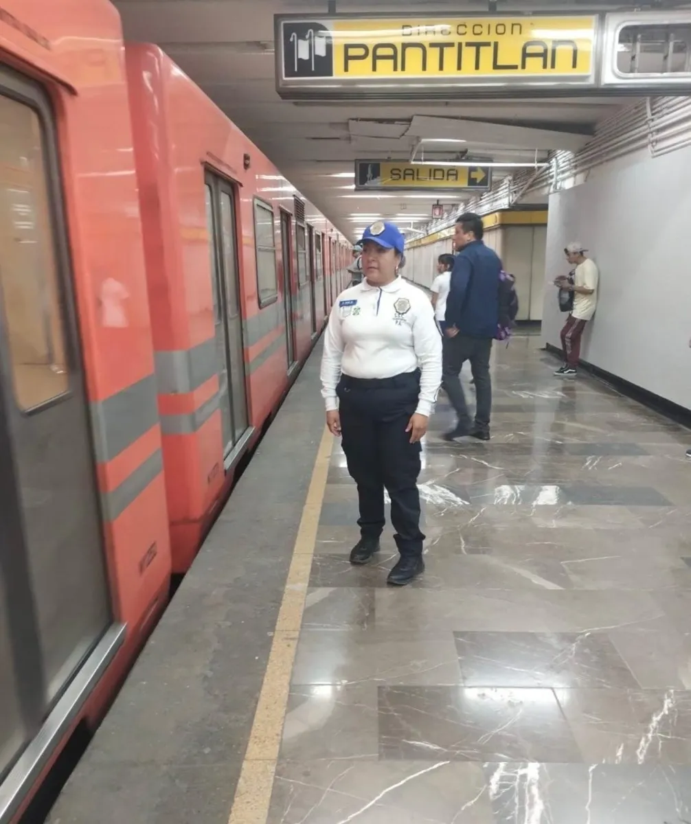 Este es el horario del Metro para el lunes 18 de noviembre