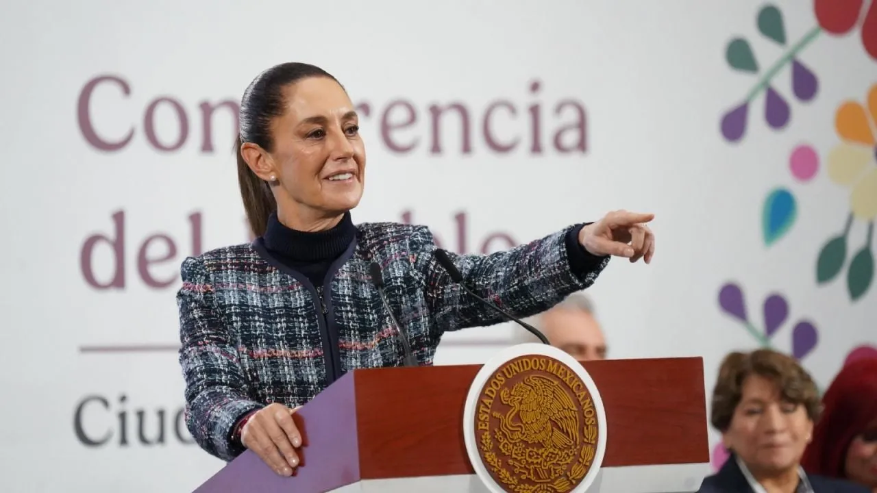 México pagó 189 millones de pesos por ser parte de la ONU: Sheinbaum