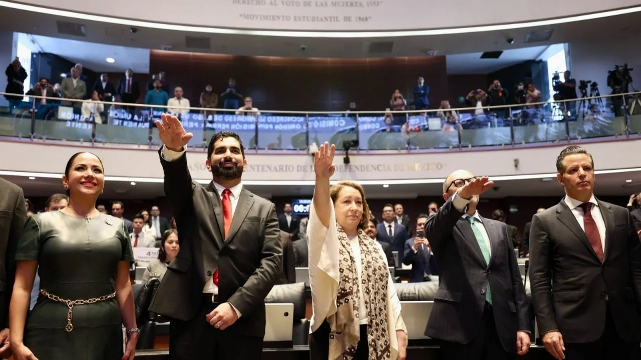 Mientras Trump amenaza el T-MEC, próximo embajador de México destaca la "excelente relación"