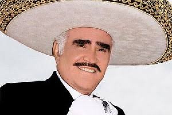 Tienen palancas!! Vicente Fernández y sus hijos ¿ya fueron vacunados contra COVID19?