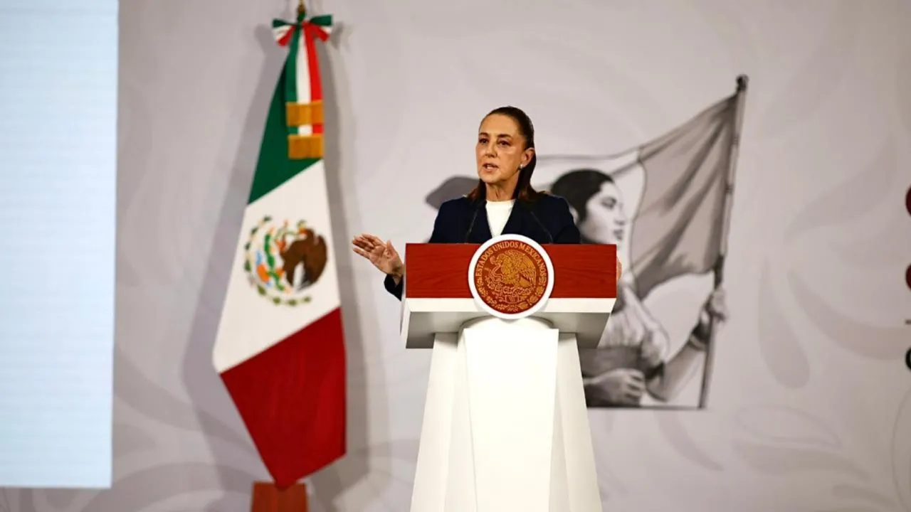 “Yo creo que esto no se va a dar en México”: Sheinbaum sobre triunfo del derechista Kast en Chile