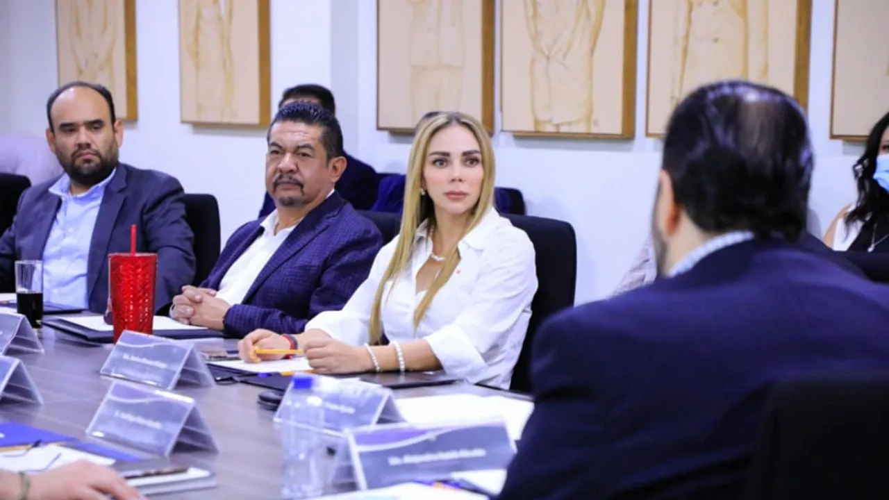 Inhabilitan a exsecretaria de Finanzas de Omar Fayad por 800 mdp invertidos en banco en quiebra