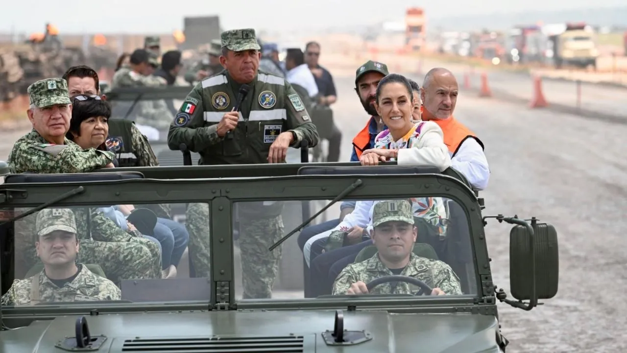 En 18 meses esperan concluir 96 por ciento del tren CDMX-Pachuca; costará 47 mil millones de pesos
