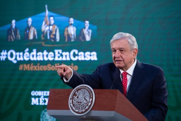 AMLO señalo que la relación con Biden es buena 