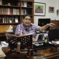 Una contradicción constitucional pone en vilo la presidencia de la ministra Lenia Batres