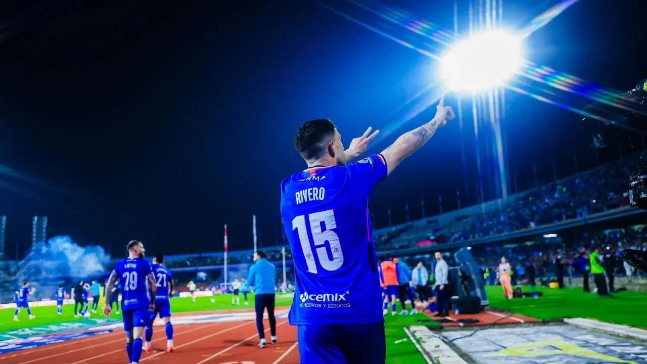 Cruz Azul se lleva el Clásico Joven al vencer 2-1 al América (Videos)
