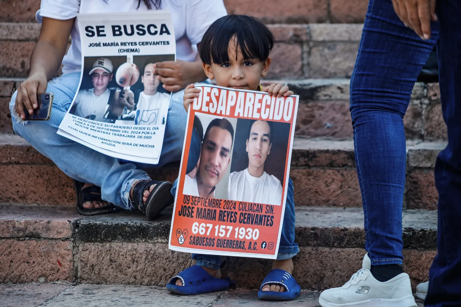 Es inaceptable una reforma sobre desaparecidos “sin la voz de las familias”: Amnistía Internacional
