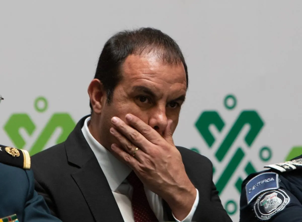 Fiscalía de Morelos continuará investigación contra Cuauhtémoc Blanco por tentativa de violación