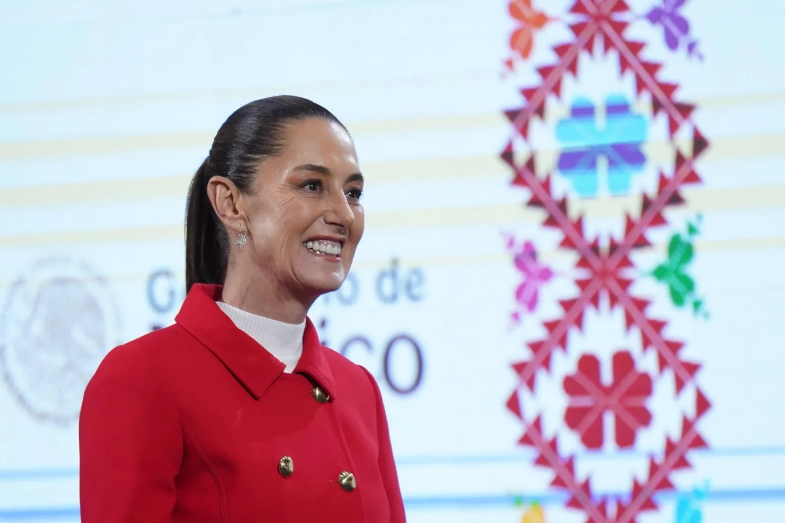 Estos fueron los principales temas de la conferencia mañanera de Sheinbaum del 27 de diciembre (Video)