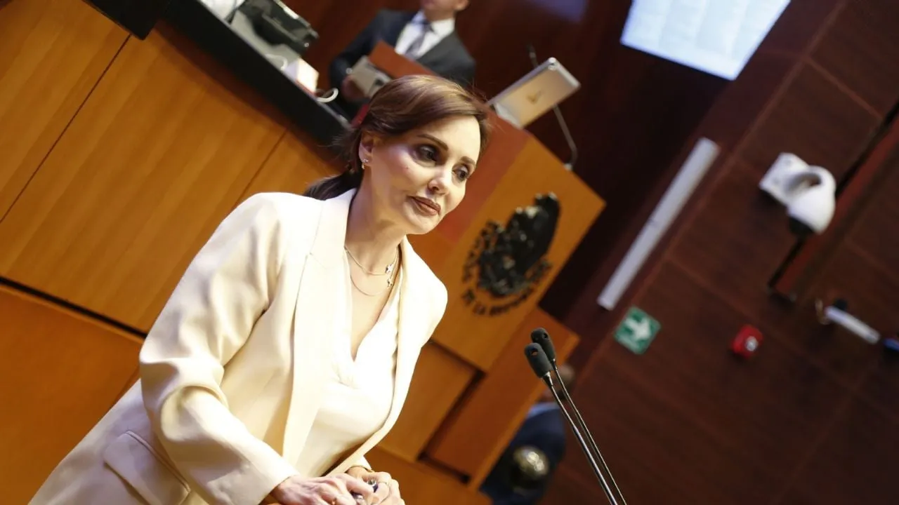 Lilly Téllez propone realizar pruebas toxicológicas a todos los funcionarios electos