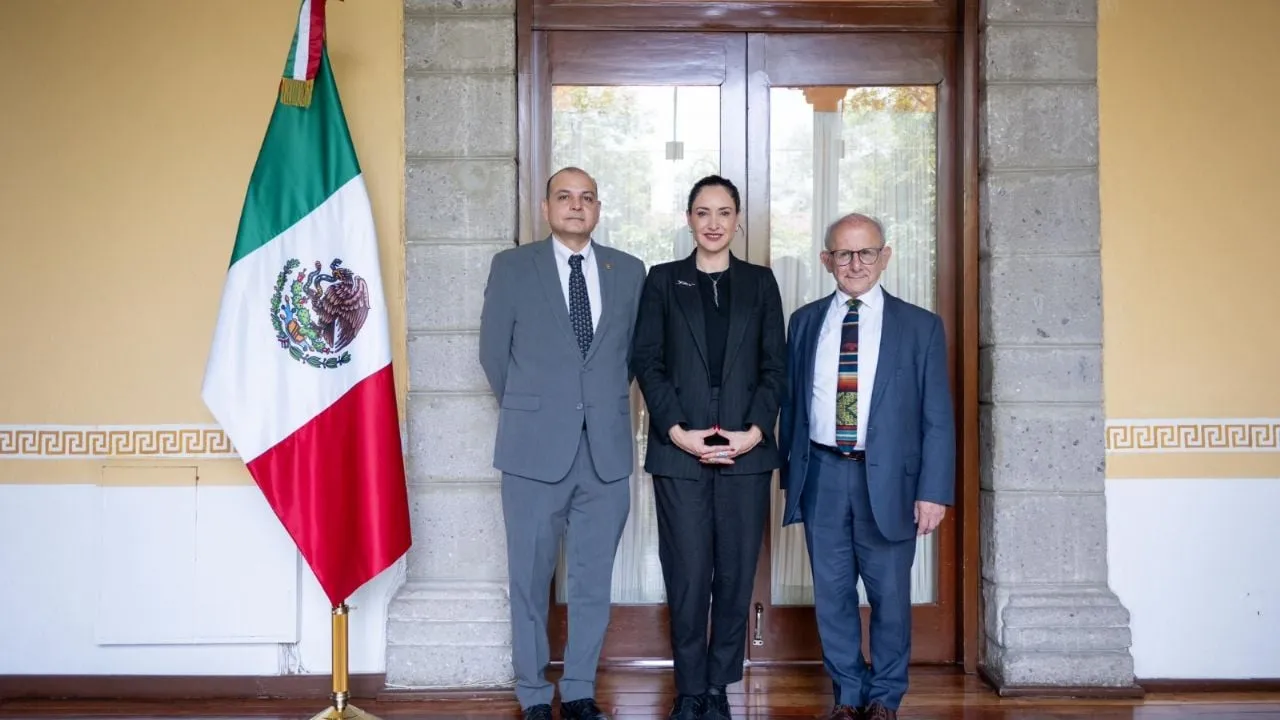 Diego Prieto deja el INAH; el antropólogo Joel Omar Vázquez será su relevo