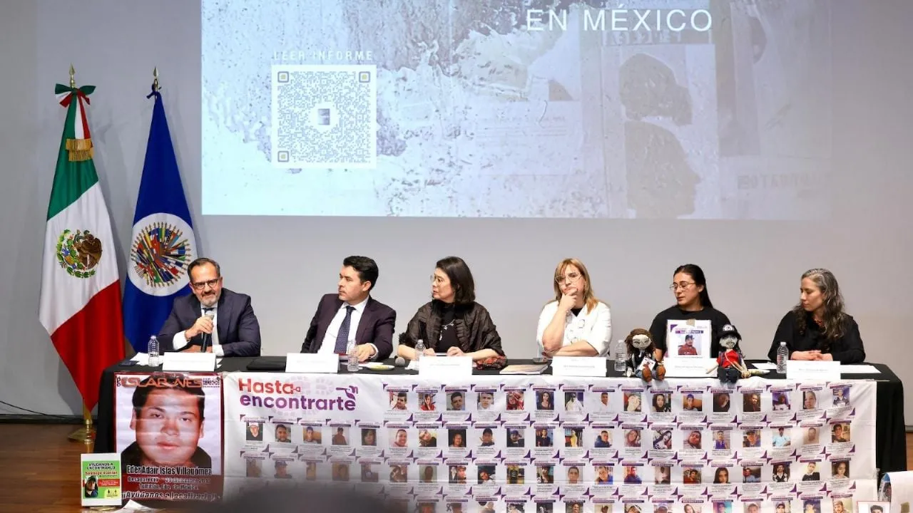 ONG exigen a México una respuesta urgente ante el reclutamiento forzado de menores de edad