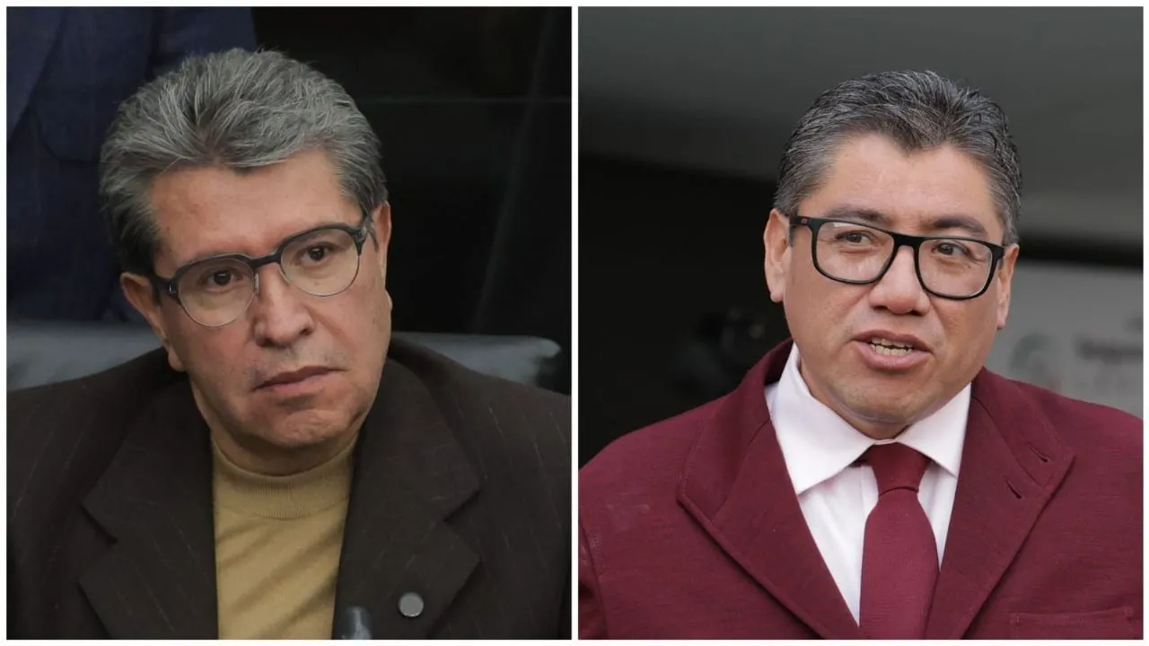 "Estás viendo la tormenta y no te hincas": Ricardo Monreal pide a su hermano desistir de candidatura