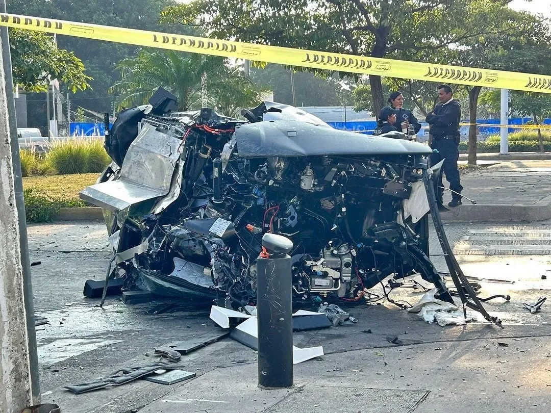 “¿Qué estaba haciendo?”: Elon Musk reacciona a los accidentes de Cybertrucks en México