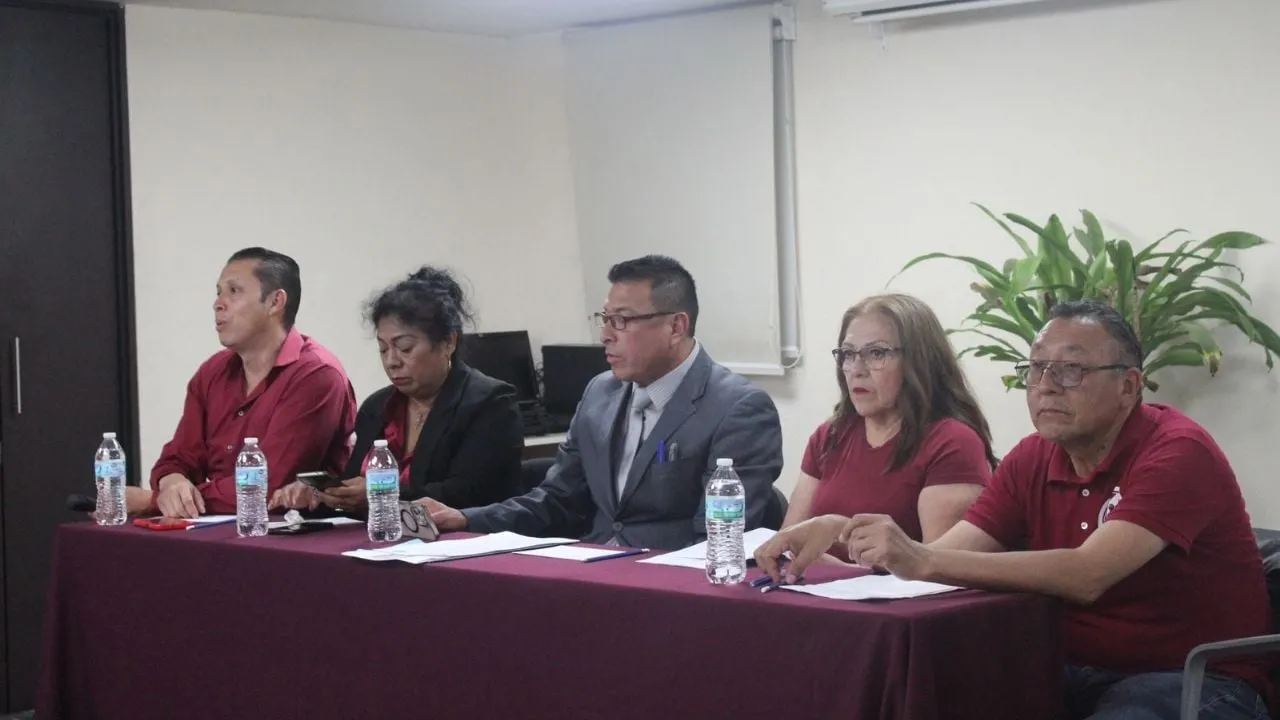 Acusan presencia del crimen organizado en elección del Sindicato del Poder Judicial de la CDMX