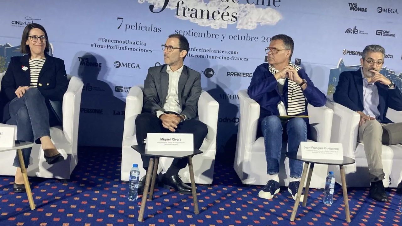 La 29 edición del Tour de Cine Francés, en 69 ciudades de México