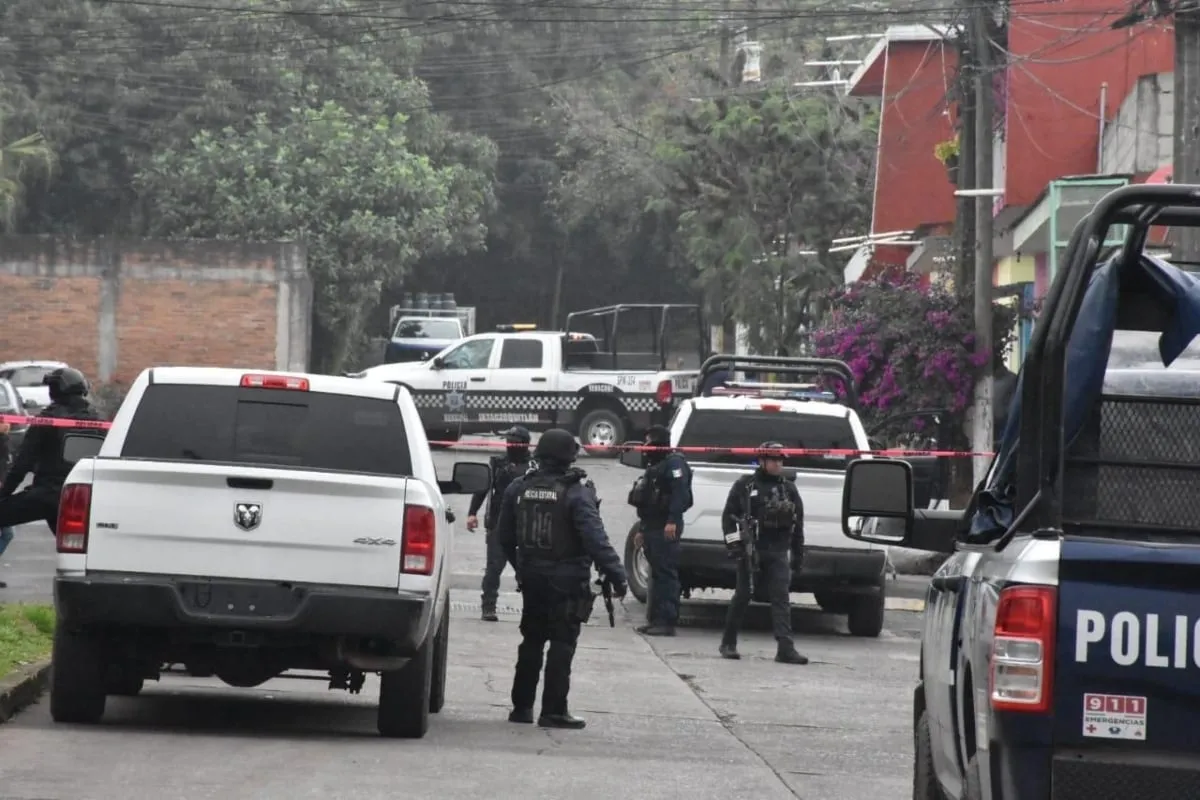 Asesinan al director de Gobernación de Camerino Z. Mendoza, Veracruz