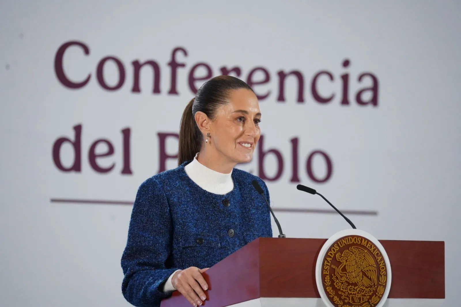“Tomen té de tila”: Sheinbaum a opositores tras discusión de Ciro Gómez Leyva con Epigmenio Ibarra