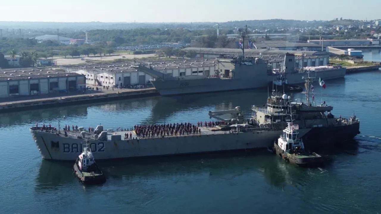 México enviará otras mil 500 toneladas de ayuda humanitaria a Cuba: SRE