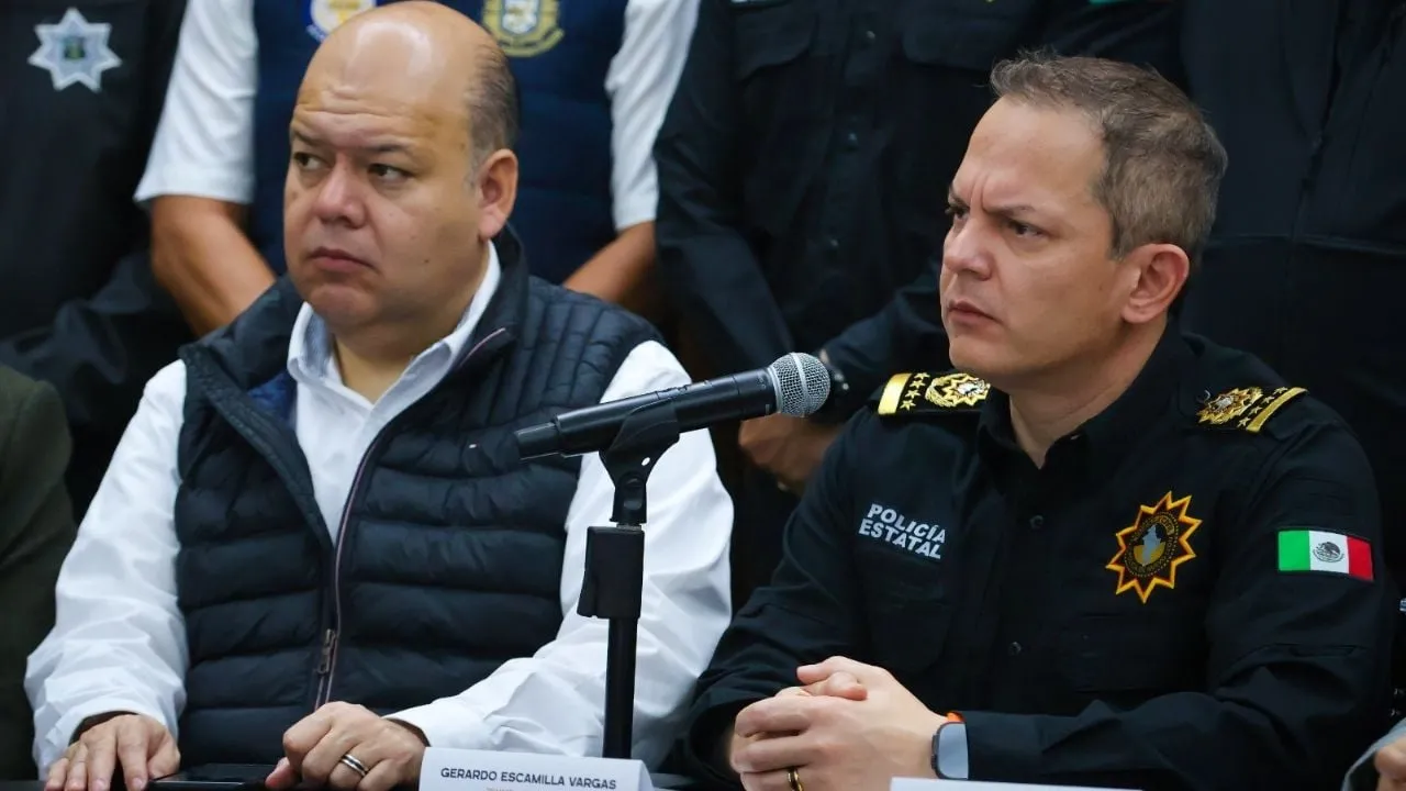 Gobierno de Nuevo León confirma lesiones a policías por explosivos, pero descarta minas terrestres