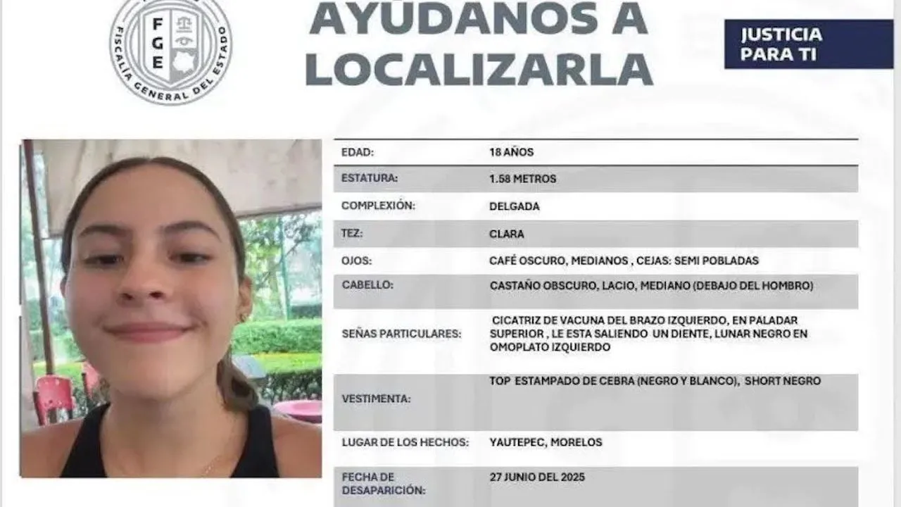 Muere joven vacacionista arrastrada por río en Lomas de Cocoyoc; rescatan a cinco con vida