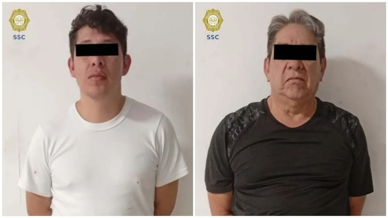 Matan a hombre con arma blanca en la Gustavo A. Madero; detienen a dos presuntos responsables
