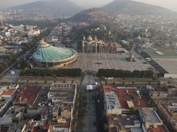 AMLO presume la responsabilidad de los peregrinos