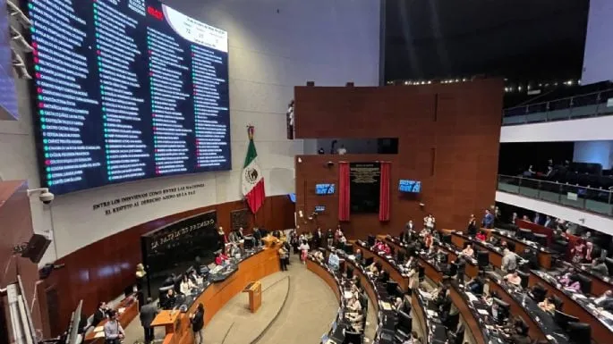 El Senado aprueba la convocatoria para elección de jueces y magistrados; estos son los requisitos