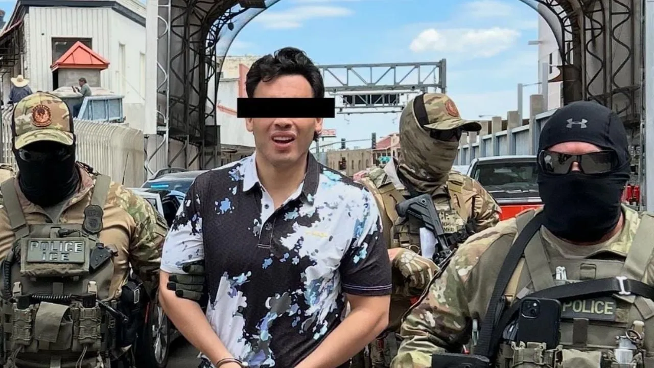 Embajador Johnson presumió la deportación a México de Julio César Chávez Jr.