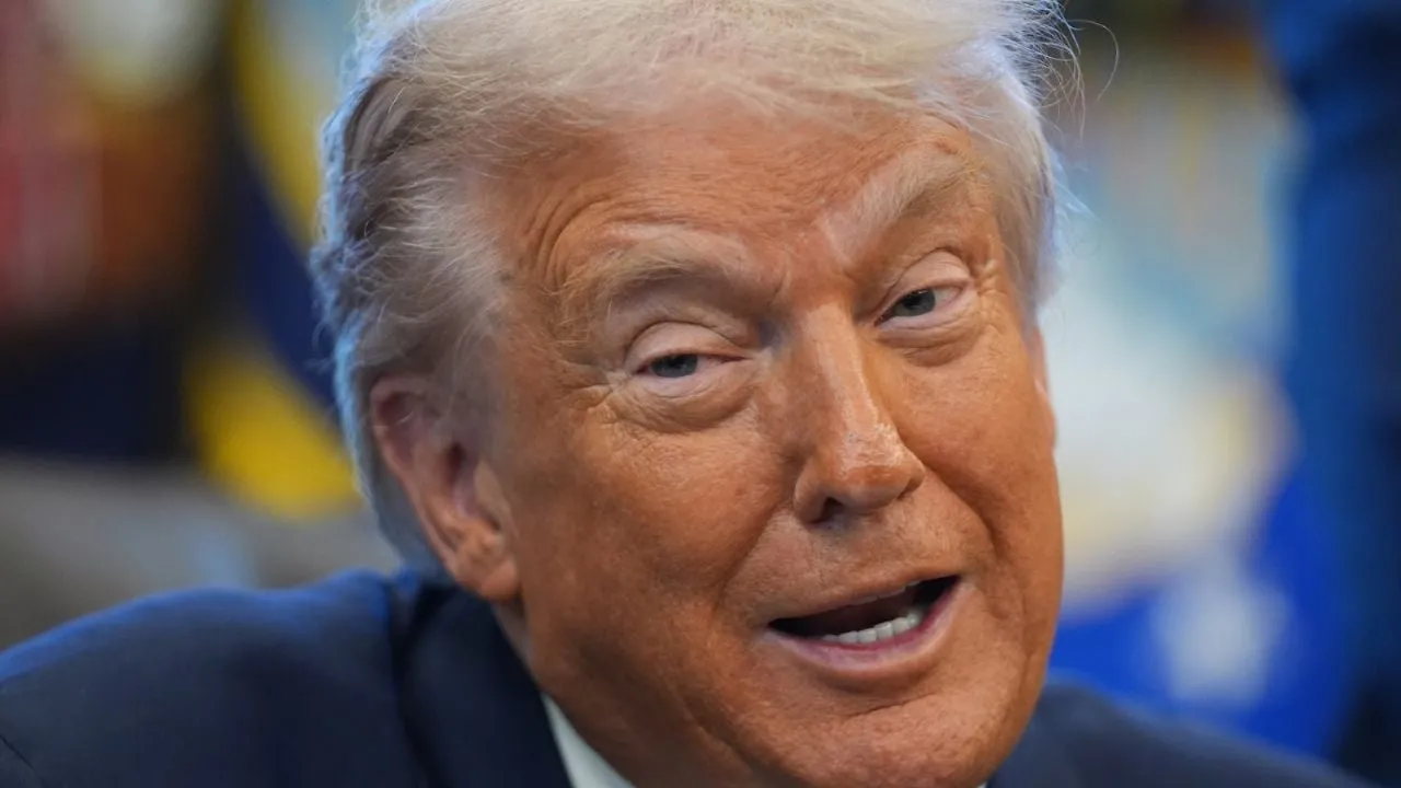 No estoy contento con México: Donald Trump