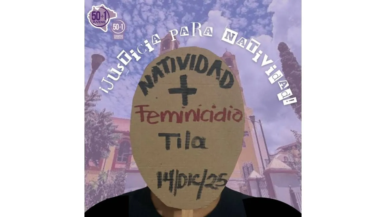 Hallan cuerpo de adulta mayor con huellas de tortura en Tila, Chiapas