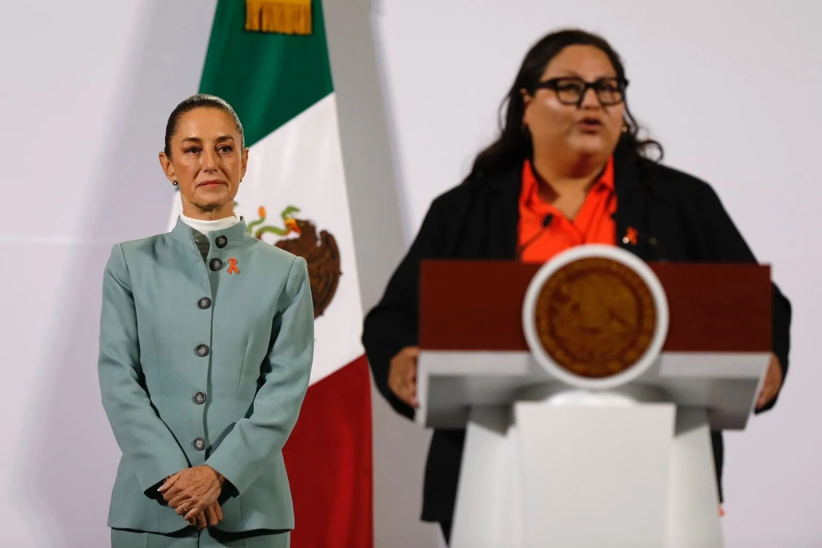 Sheinbaum admite burocratismo en Alerta de violencia de género; “necesitamos revisar de fondo”