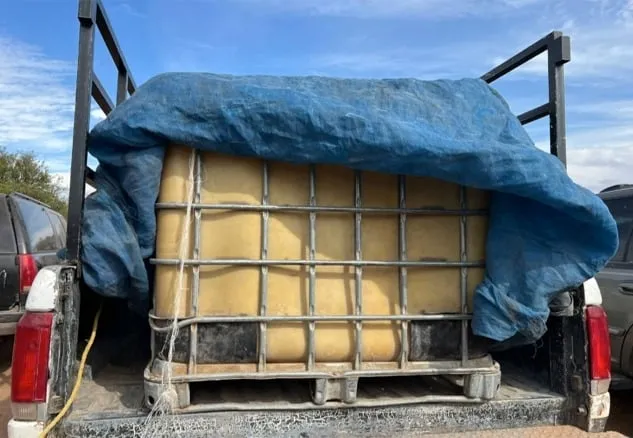 Dan prisión preventiva a siete presuntos huachicoleros del Cártel de Santa Rosa de Lima