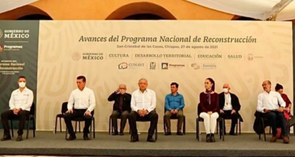 AMLO destaca gestión de Sheinbaum en la CDMX