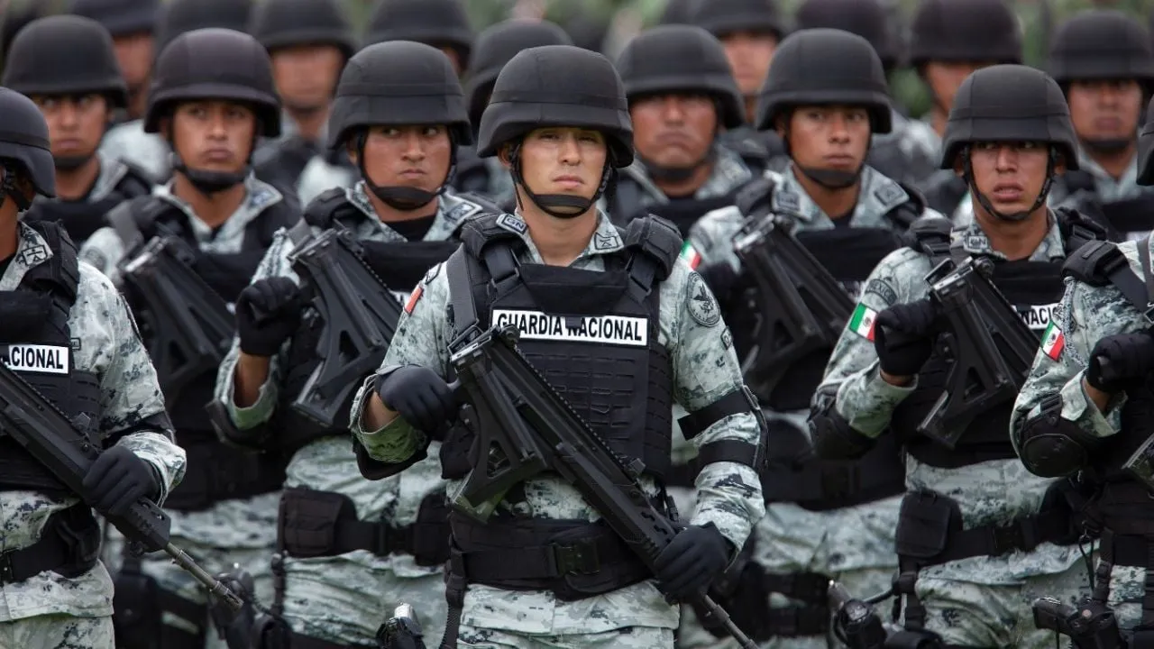 Centro Prodh reprueba la militarización de la Guardia Nacional