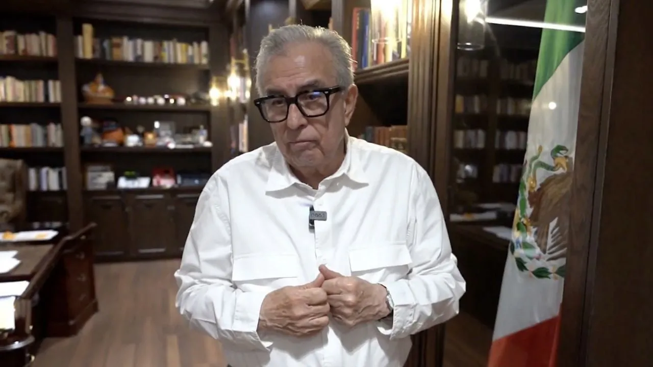 Tras repunte de inseguridad en Sinaloa, Rubén Rocha cancela el festejo del Grito (Video)