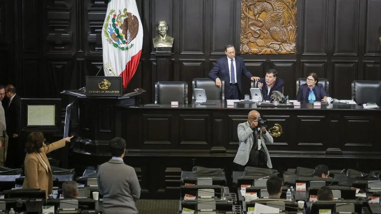 Lilly Téllez y Fernández Noroña tienen otro encontronazo por Adán Augusto y “La Barredora”