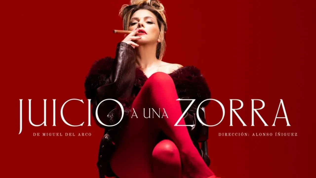 Itatí Cantoral recrea a Helena de Troya en “Juicio a una zorra”