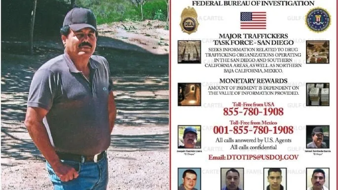 Investigan la desaparición forzada del agente Rosario Heras, ligado al Mayo Zambada
