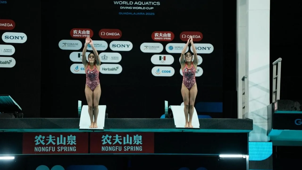 Ratifican a Federación Mexicana de Clavados