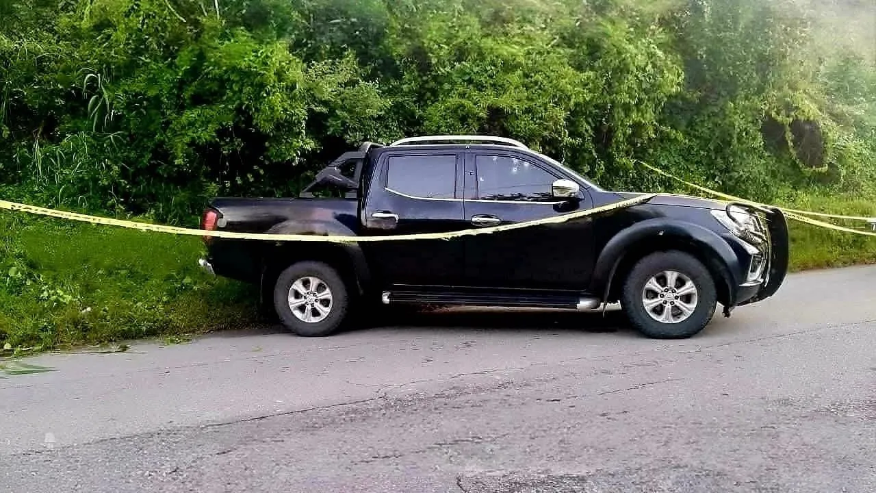 Emboscan y asesinan a comisario de Atenango del Río, Guerrero