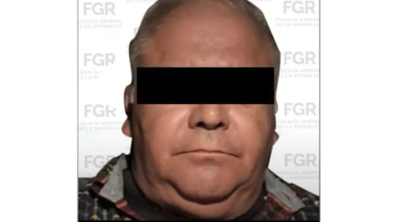 La FGR detiene a excolaborador de García Luna acusado de peculado y delincuencia organizada