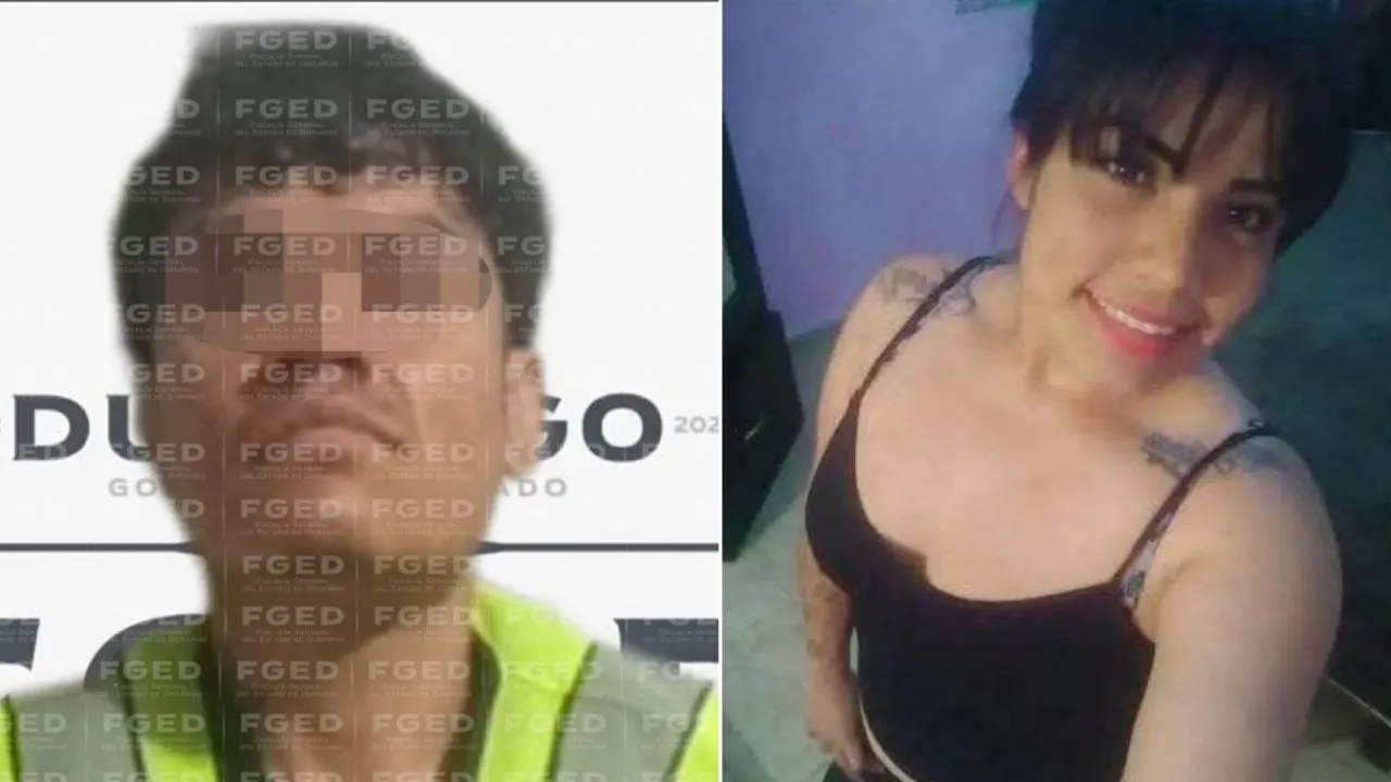 Cae presunto feminicida de Karen Vianey, hallada dentro de un tambo en Gómez Palacio