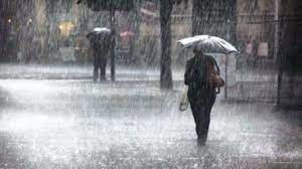 CDMX: Autoridades emiten alerta por lluvias