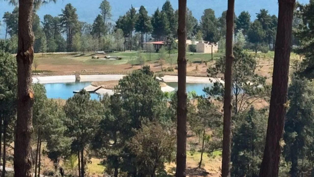 Aseguran 10 presas en Valle de Bravo por retención ilegal de agua y daños ecológicos