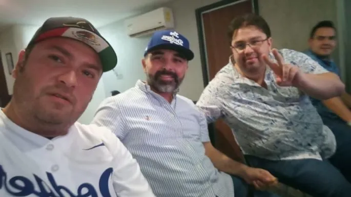 Vinculan a hijos de Rocha Moya con Amílcar Olán, amigo de los hijos de AMLO
