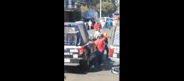 Balacera en Ecatepec deja 1 muerto y 2 heridos 
