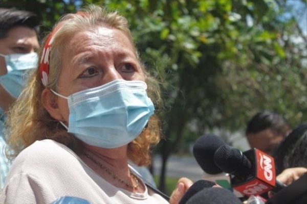Familia de salvadoreña asesinada, presentara demanda internacional.