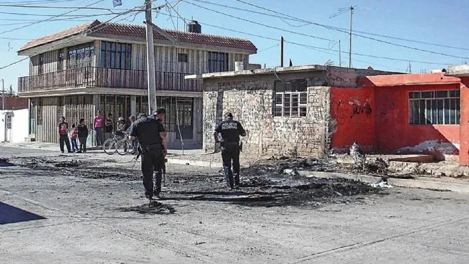 Casi 60% de la población considera inseguro vivir en su ciudad; Fresnillo está a la cabeza