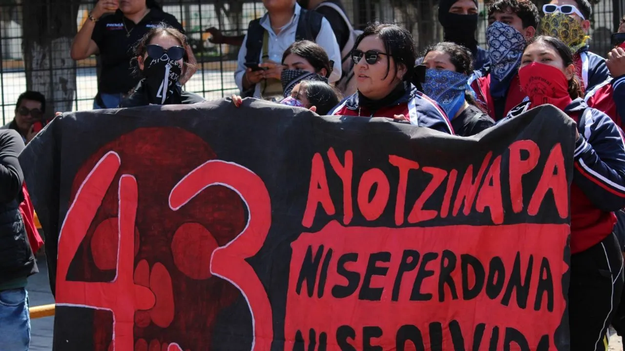 Vidulfo Rosales: queremos ver con claridad la nueva estrategia sobre Ayotzinapa